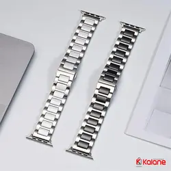 بند ساعت هوشمند Apple Watch 42/44mm مدل سرامیکی | خرید و قیمت بند ساعت هوشمند