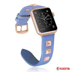 بند چرم ساعت Apple Watch 42/44mm مدل Punk