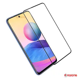 گلس نیلکین Xiaomi Redmi Note 10T 4G/Redmi Note 10T 5G مدل CP+ Pro