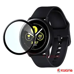 گلس سرامیکی ساعت هوشمند Samsung Galaxy Watch Active 44mm | خرید گلس صفحه