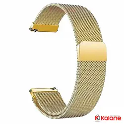 بند ساعت هوشمند Samsung Galaxy Watch 3 45mm مدل استیل حصیری | کالانه