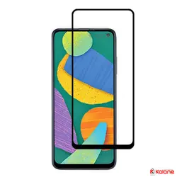 گلس سرامیکی Samsung Galaxy F52 5G مدل تمام صفحه