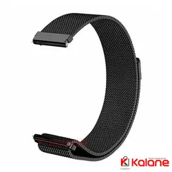 بند ساعت هوشمند Samsung Galaxy Watch Active مدل استیل حصیری | خرید بند ساعت