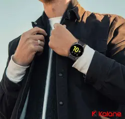 بند ساعت هوشمند Samsung Galaxy Watch Active مدل استیل حصیری | خرید بند ساعت