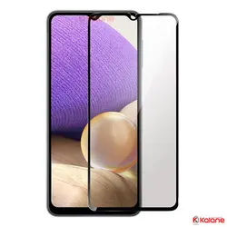 گلس فول Samsung Galaxy F22 مدل Super D