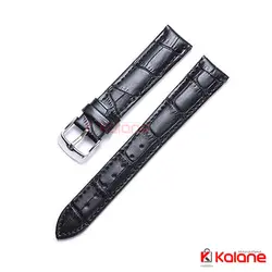 بند چرمی ساعت هوشمند مدل Alligator | ساعت بند چرم | خرید بند ساعت| بند چرمی ساعت