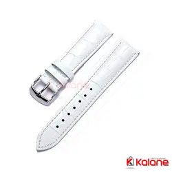 بند چرمی ساعت هوشمند مدل Alligator | ساعت بند چرم | خرید بند ساعت| بند چرمی ساعت