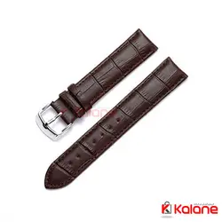 بند چرمی ساعت هوشمند مدل Alligator | ساعت بند چرم | خرید بند ساعت| بند چرمی ساعت