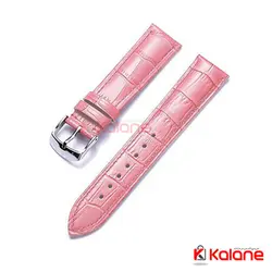 بند چرمی ساعت هوشمند مدل Alligator | ساعت بند چرم | خرید بند ساعت| بند چرمی ساعت