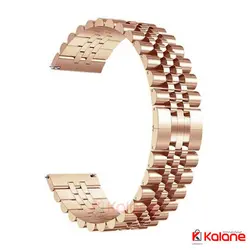 بند فلزی ساعت هوشمند مدل 5Rows, قیمت و خرید بند ساعت فلزی, بند ساعت مچی |بندساعت