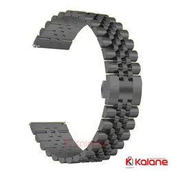 بند فلزی ساعت هوشمند مدل 5Rows, قیمت و خرید بند ساعت فلزی, بند ساعت مچی |بندساعت