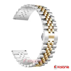 بند فلزی ساعت هوشمند مدل 5Rows, قیمت و خرید بند ساعت فلزی, بند ساعت مچی |بندساعت