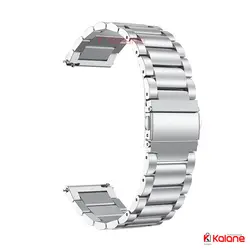 بند استیل ساعت هوشمند Samsung Galaxy Watch 3 41mm مدل 3Pointers | کالانه