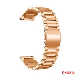 بند استیل ساعت هوشمند Samsung Galaxy Watch 3 41mm مدل 3Pointers | کالانه