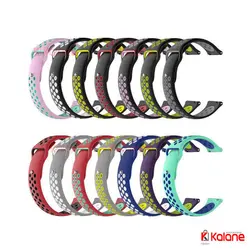 بند ساعت هوشمند Samsung Galaxy Watch 3 45mm مدل نایکی دکمه ای
