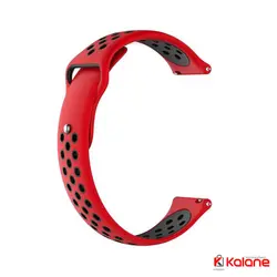 بند ساعت هوشمند Samsung Galaxy Watch 3 45mm مدل نایکی دکمه ای