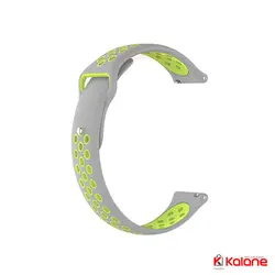 بند ساعت هوشمند Samsung Galaxy Watch 3 45mm مدل نایکی دکمه ای