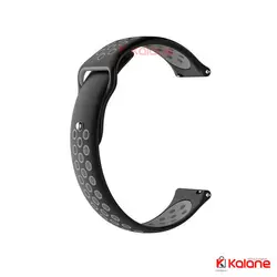 بند ساعت هوشمند Samsung Galaxy Watch 3 45mm مدل نایکی دکمه ای