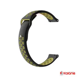 بند ساعت هوشمند Samsung Galaxy Watch 3 45mm مدل نایکی دکمه ای