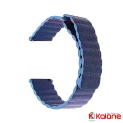 بند چرمی ساعت هوشمند Samsung Galaxy Watch 3 41mm مدل Leather Loop