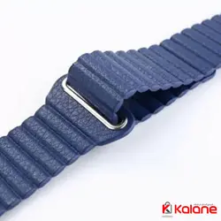 بند چرمی ساعت هوشمند Samsung Galaxy Watch 3 41mm مدل Leather Loop