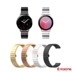 بند استیل ساعت هوشمند مدل One Bead | خرید و قیمت بند ساعت استیل هوشمند