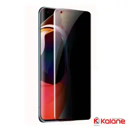گلس سرامیک حریم شخصی گوشی ️ Mi 10 Pro | قیمت گلس گوشی | محافظ گوشی | بهترین گلس
