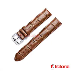 بند چرمی ساعت هوشمند Samsung Galaxy Watch Active2 | ساعت بند چرم | بند ساعت