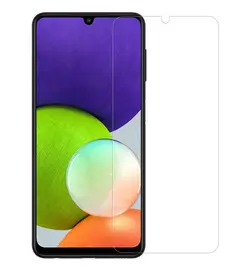 گلس محافظ Galaxy A22, محافظ صفحه نمایش ,گلس گوشی Samsung Galaxy A22