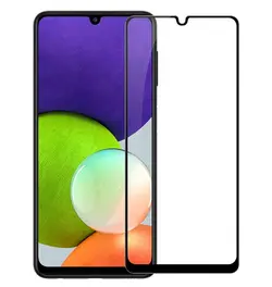 گلس گوشی Galaxy A22 ,محافظ صفحه نمایش Samsung Galaxy A22 ,گلس محافظ