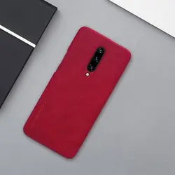 کیف چرمی OnePlus 7 Pro,قاب گوشی وان پلاس 7 پرو,کیف چرمی OnePlus 7 Pro