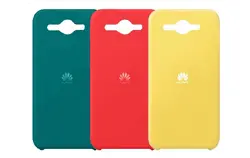 قاب محافظ Huawei Y3 2018 ,قاب گوشی Y3 2018 ,گارد سیلیکونی هواوی