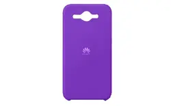 قاب محافظ Huawei Y3 2018 ,قاب گوشی Y3 2018 ,گارد سیلیکونی هواوی