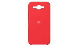 قاب محافظ Huawei Y3 2018 ,قاب گوشی Y3 2018 ,گارد سیلیکونی هواوی