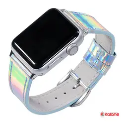 بند ساعت Apple Watch 38/40mm مدل هولوگرامی