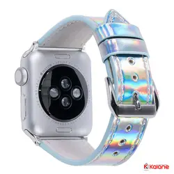 بند ساعت Apple Watch 38/40mm مدل هولوگرامی