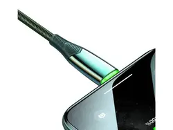 کابل شارژ سریع و انتقال داده لایتنینگ مک دودو Mcdodo CA-806 1.8m Auto Power Off Lightning Data Cable