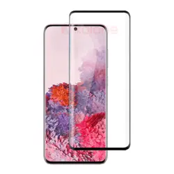 محافظ صفحه نمایش تمام صفحه ی سامسونگ Full Glass screen protector for Samsung Galaxy S20 Ultra