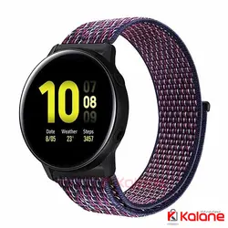 بند ساعت هوشمند Samsung Galaxy Watch Active 2 مدل اسپورت لوپ