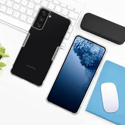 قاب محافظ Galaxy S21,گارد محافظ Galaxy S21,قاب ژله ای سامسونگ S21