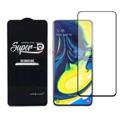 محافظ صفحه نمایش Mietubl Super D Full Glass Screen Protector for Samsung Galaxy A80