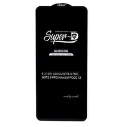 محافظ صفحه نمایش Mletubl Super D Full Glass Screen Protector for Xiaomi Redmi 8