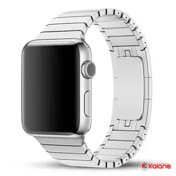 بند ساعت هوشمند Apple Watch 8 41mm مدل Link Bracelet