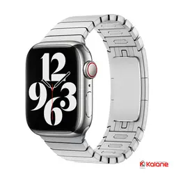 بند ساعت هوشمند Apple Watch 8 41mm مدل Link Bracelet