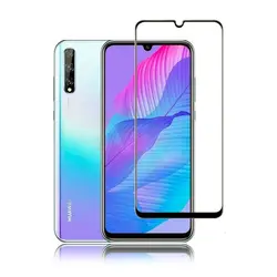 محافظ صفحه نمایش تمام صفحه Full Glass Screen Protector for Huawei Y8p 2020