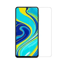 محافظ صفحه نمایش شیشه ای شیائومی Glass Screen Protector For Xiaomi Redmi Note 9 Pro / Note 9 Pro Max / Note 9S