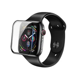 محافظ صفحه Apple Watch 40mm,گلس محافظ اپل واچ سایز 40,خرید گلس اپل واچ