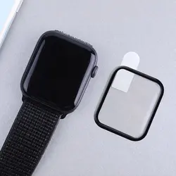 محافظ صفحه Apple Watch 40mm,گلس محافظ اپل واچ سایز 40,خرید گلس اپل واچ