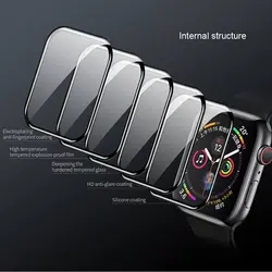 محافظ صفحه Apple Watch 40mm,گلس محافظ اپل واچ سایز 40,خرید گلس اپل واچ