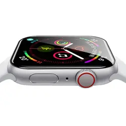 محافظ صفحه Apple Watch 40mm,گلس محافظ اپل واچ سایز 40,خرید گلس اپل واچ